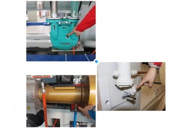 Winter Maintenance Cheat para sa Plastic Extrusion Equipment