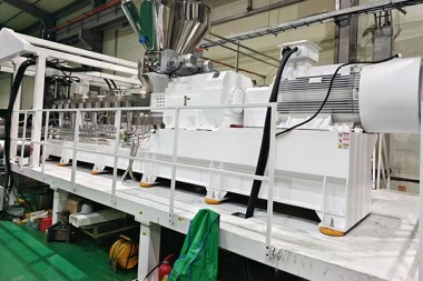 Matagumpay na Pagsasagawa ng GAG Decorative Sheet Extrusion Line sa Timog Korea