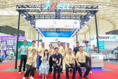 Malaking Pagbubukas: Nakibahagi ang JWELL Machinery sa Hanoi Rubber Plastics Fair, Pinauunlad ang Lokal na Smart Manufacturing Layout sa Vietnam