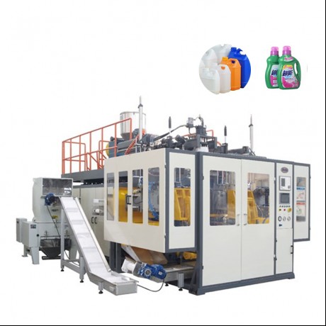 12ltr Single Die Head Double Station Blow Molding Machine para sa Mga Botelya at Barrels