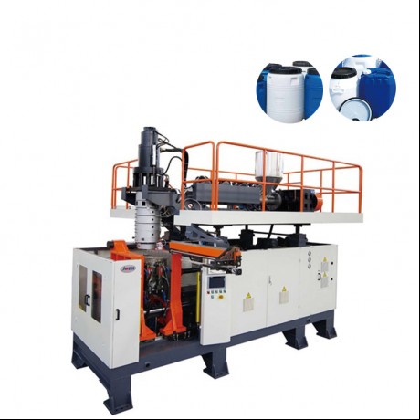 100ltr Blow Molding Machine para sa Open-top Barrels
