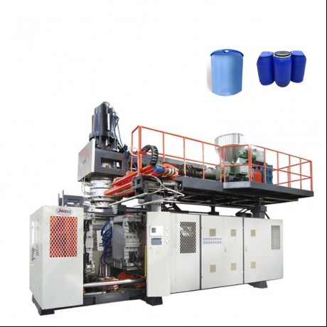 230ltr Blow Molding Machine para sa Double "L" ring Drum