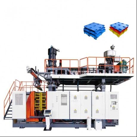 1000ltr Blow Molding Machine para sa Single Face Pallet