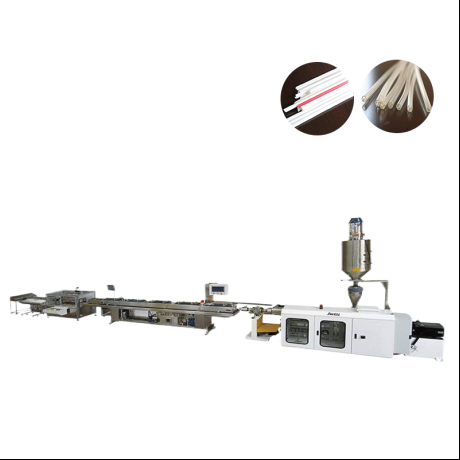 3D Pag-print ng Wire / Automotive Tiny Tube Extrusion Line