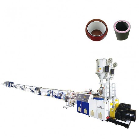 HDPE Multi-Layer Co-extrusion silicon core Pipe High Speed ​​Energy-saving