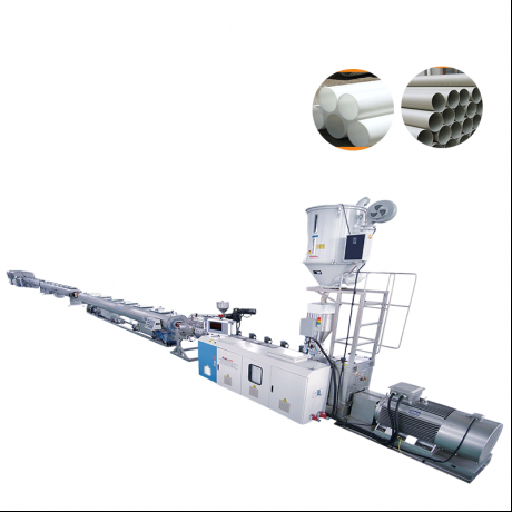 PP Chemical Usage Pipe Extrusion Line