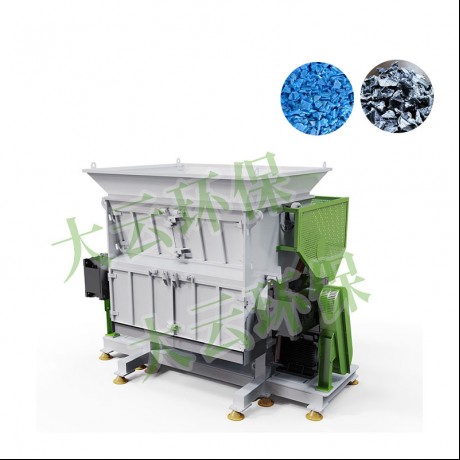 Jwell DYSSJ solong shaft shredder
