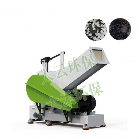 Jwell Profile at WPC Series Special Recycling Crusher
