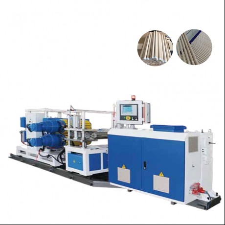PEEK / PPSU Rod / Board / Pipe Extrusion Line