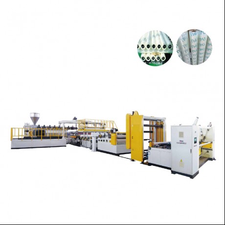 Linya ng Extrusion ng Pelikula ng TPU