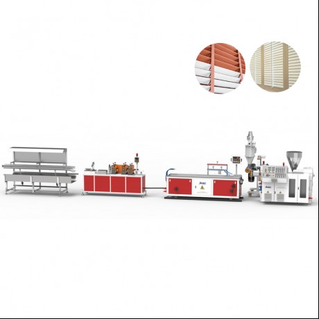 PE o PVC Extrusion Line
